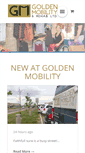 Mobile Screenshot of goldenmobility.ca